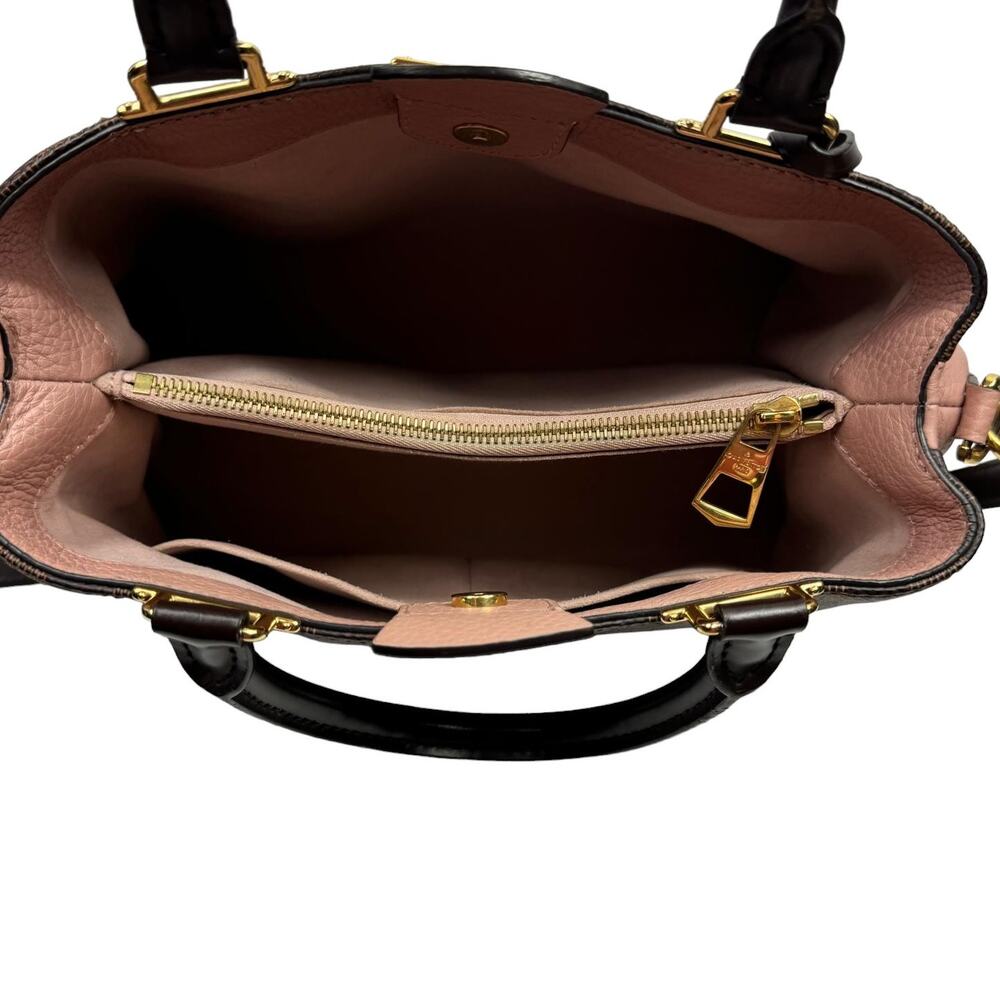 💎✨BEAUTIFUL✨💎Authentic Louis Vuitton Brittany Damier Ebene Canvas - Picture 9 of 10